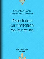 Télécharger le livre :  Dissertation sur l'imitation de la nature