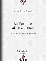 Télécharger le livre :  La Femme abandonnée