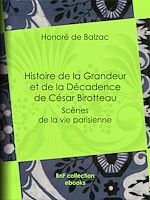 Télécharger le livre :  Histoire de la Grandeur et de la Décadence de César Birotteau