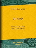 Download this eBook Un duel