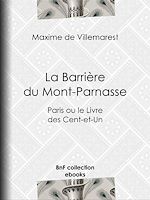 Download this eBook La Barrière du Mont-Parnasse