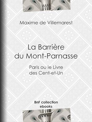 Download the eBook: La Barrière du Mont-Parnasse