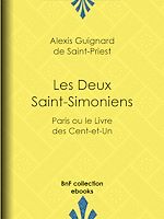 Download this eBook Les Deux Saint-Simoniens