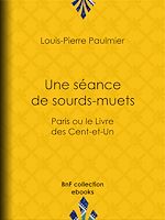 Download this eBook Une séance de sourds-muets