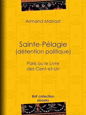 Download the eBook: Sainte-Pélagie - Détention politique