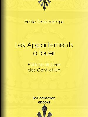 Download the eBook: Les Appartements à louer