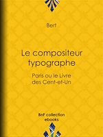 Télécharger le livre :  Le compositeur typographe