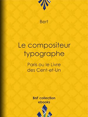 Download the eBook: Le compositeur typographe