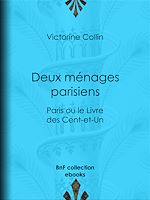 Télécharger le livre :  Deux ménages parisiens