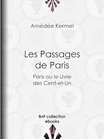 Download this eBook Les Passages de Paris