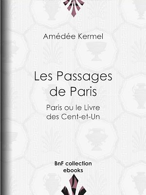 Download the eBook: Les Passages de Paris