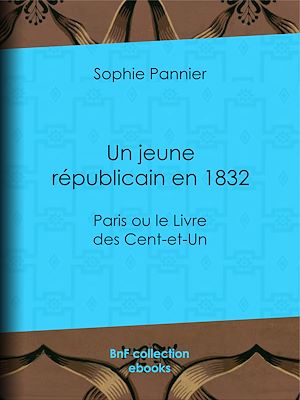 Download the eBook: Un jeune républicain en 1832