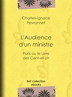 Download this eBook L'Audience d'un ministre