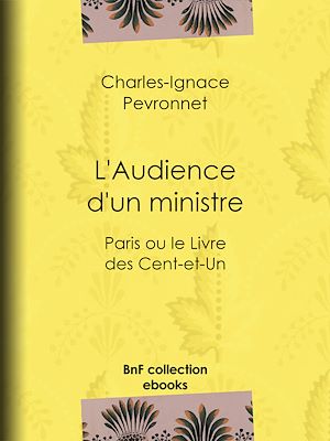Download the eBook: L'Audience d'un ministre