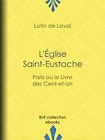 Download this eBook L'Église Saint-Eustache