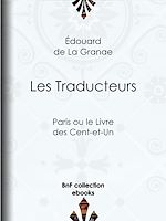 Download this eBook Les Traducteurs