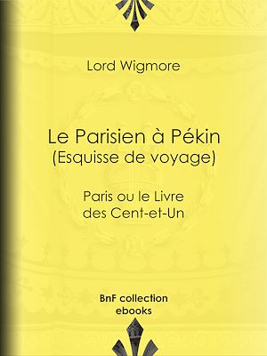 Download the eBook: Le Parisien à Pékin -Esquisse de voyage