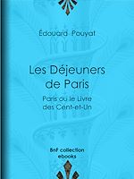 Download this eBook Les Déjeuners de Paris