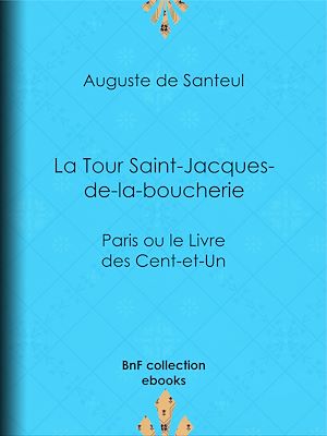 Download the eBook: La Tour Saint-Jacques-de-la-boucherie