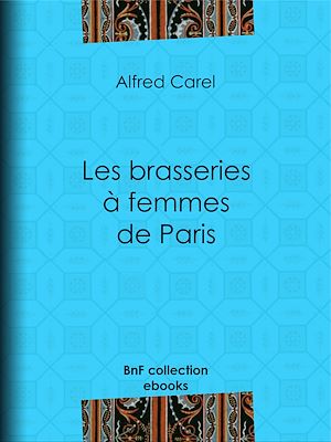 Téléchargez le livre :  Les brasseries à femmes de Paris