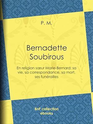 Download the eBook: Bernadette Soubirous