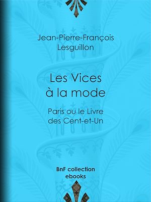 Download the eBook: Les Vices à la mode