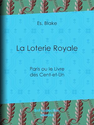 Download the eBook: La Loterie Royale