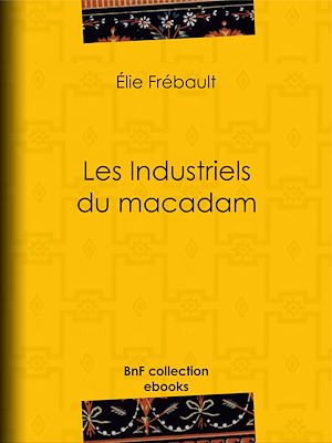 Download the eBook: Les Industriels du macadam