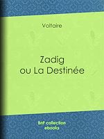 Télécharger le livre :  Zadig ou La Destinée