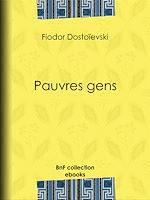 Télécharger le livre :  Pauvres gens