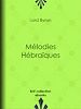 Télécharger le livre :  Mélodies Hébraïques