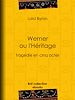Télécharger le livre :  Werner ou l'Héritage