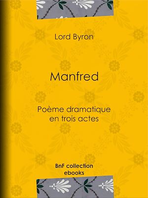 Téléchargez le livre :  Manfred