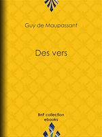 Télécharger le livre :  Des vers