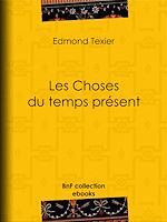 Télécharger le livre :  Les Choses du temps présent