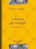 Download this eBook L'Auteur du Maudit