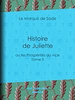 Télécharger le livre :  Histoire de Juliette