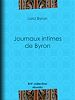 Télécharger le livre :  Journaux intimes de Byron