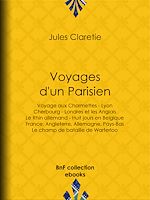 Télécharger le livre :  Voyages d'un Parisien