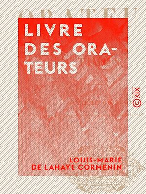 Téléchargez le livre :  Livre des orateurs