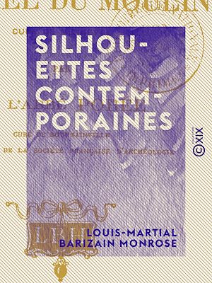 Téléchargez le livre :  Silhouettes contemporaines