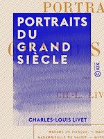 Télécharger le livre :  Portraits du grand siècle