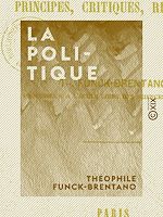 Télécharger le livre :  La Politique