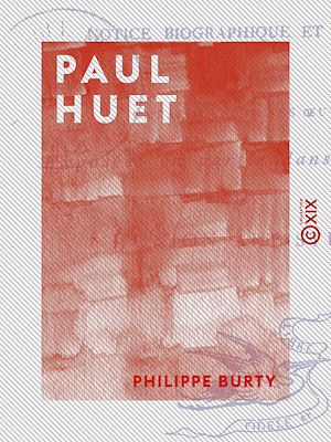 Téléchargez le livre :  Paul Huet