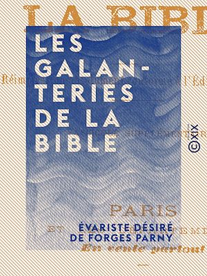 Download the eBook: Les Galanteries de la Bible