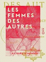 Télécharger le livre :  Les Femmes des autres