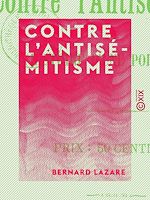 Télécharger le livre :  Contre l'antisémitisme