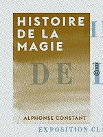 Télécharger le livre :  Histoire de la magie