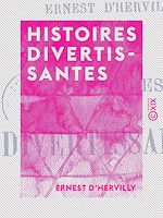 Télécharger le livre :  Histoires divertissantes