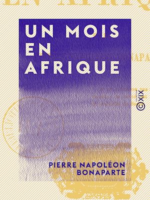 Téléchargez le livre :  Un mois en Afrique